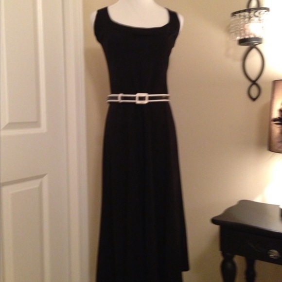 πHPπRalph Lauren Black Dress - Picture 3 of 6